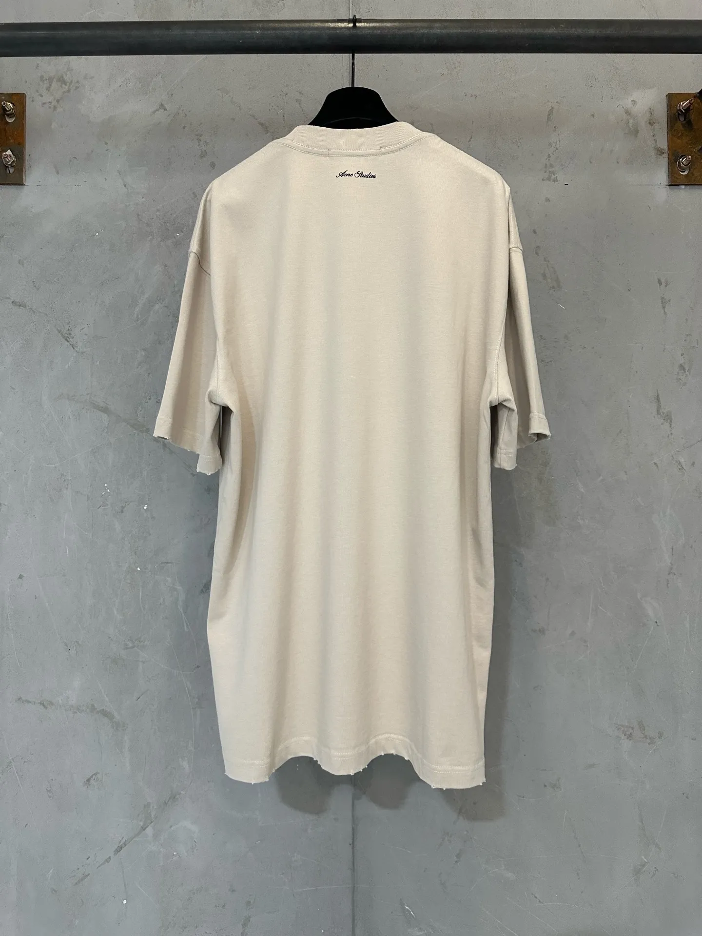 ￼ 140- New Arrival g Acne studios 26ss T ： 2*2 g Color Change Same Style Color: Size: XS S M L XL